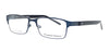 Preferred Stock BULL Eyeglasses / Navy / Non Prescription / Size 58