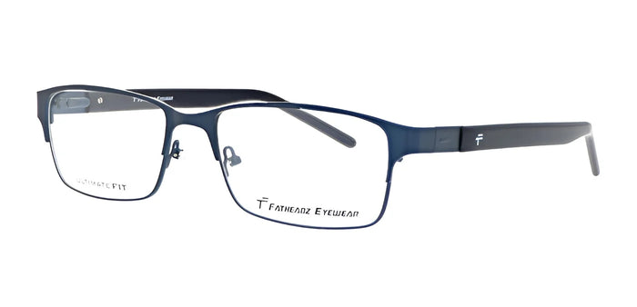 Preferred Stock BULL Eyeglasses / Navy / Non Prescription / Size 58