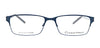 Preferred Stock BULL Eyeglasses / Navy / Non Prescription / Size 58