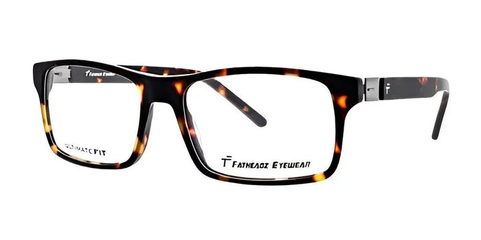 Preferred Stock STOCK Eyeglasses / Tortoise / Non Prescription