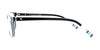 Preferred Stock TRUST Eyeglasses | Size 59 / Black Grey / Non Prescription