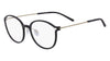 Pure AIRLOCK 3002 Eyeglasses / Matte Black / Size 52