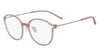 Pure AIRLOCK 3002 Eyeglasses / Matte Rose / Size 52