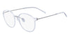 Pure AIRLOCK 3002 Eyeglasses / Clear / Size 52