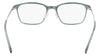 Pure P2007 Eyeglasses / Dark Tortoise / Size 54