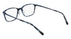 Pure P2007 Eyeglasses / Dark Tortoise / Size 54