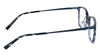 Pure P2007 Eyeglasses / Dark Tortoise / Size 54