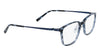 Pure P2007 Eyeglasses / Dark Tortoise / Size 54
