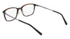 Pure P2007 Eyeglasses / Dark Tortoise / Size 54