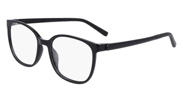 Pure P3015 Eyeglasses / Black / Size 52