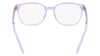 Pure P3015 Eyeglasses / Black / Size 52