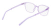 Pure P3015 Eyeglasses / Black / Size 52