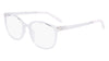 Pure P3015 Eyeglasses / Crystal Clear / Size 52