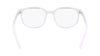 Pure P3015 Eyeglasses / Black / Size 52