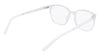 Pure P3015 Eyeglasses / Black / Size 52