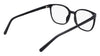 Pure P3015 Eyeglasses / Black / Size 52