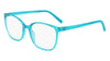 Pure P3015 Eyeglasses / Turquoise / Size 52