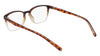 Pure P3021 Eyeglasses / Grey Tort Gradient / Size 52