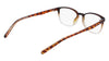 Pure P3021 Eyeglasses / Grey Tort Gradient / Size 52