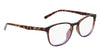 Pure P3021 Eyeglasses / Grey Tort Gradient / Size 52