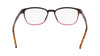 Pure P3021 Eyeglasses / Grey Tort Gradient / Size 52