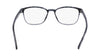 Pure P3021 Eyeglasses / Grey Tort Gradient / Size 52