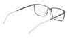 Pure P4011 Eyeglasses / Matte Black / Size 56