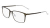Pure P4011 Eyeglasses / Matte Olive / Size 56
