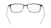 Pure P4011 Eyeglasses / Matte Black / Size 56