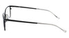 Pure P4011 Eyeglasses / Matte Black / Size 56