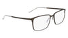 Pure P4011 Eyeglasses / Matte Black / Size 56