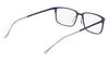 Pure P4011 Eyeglasses / Matte Black / Size 56