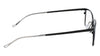 Pure P4011 Eyeglasses / Matte Black / Size 56
