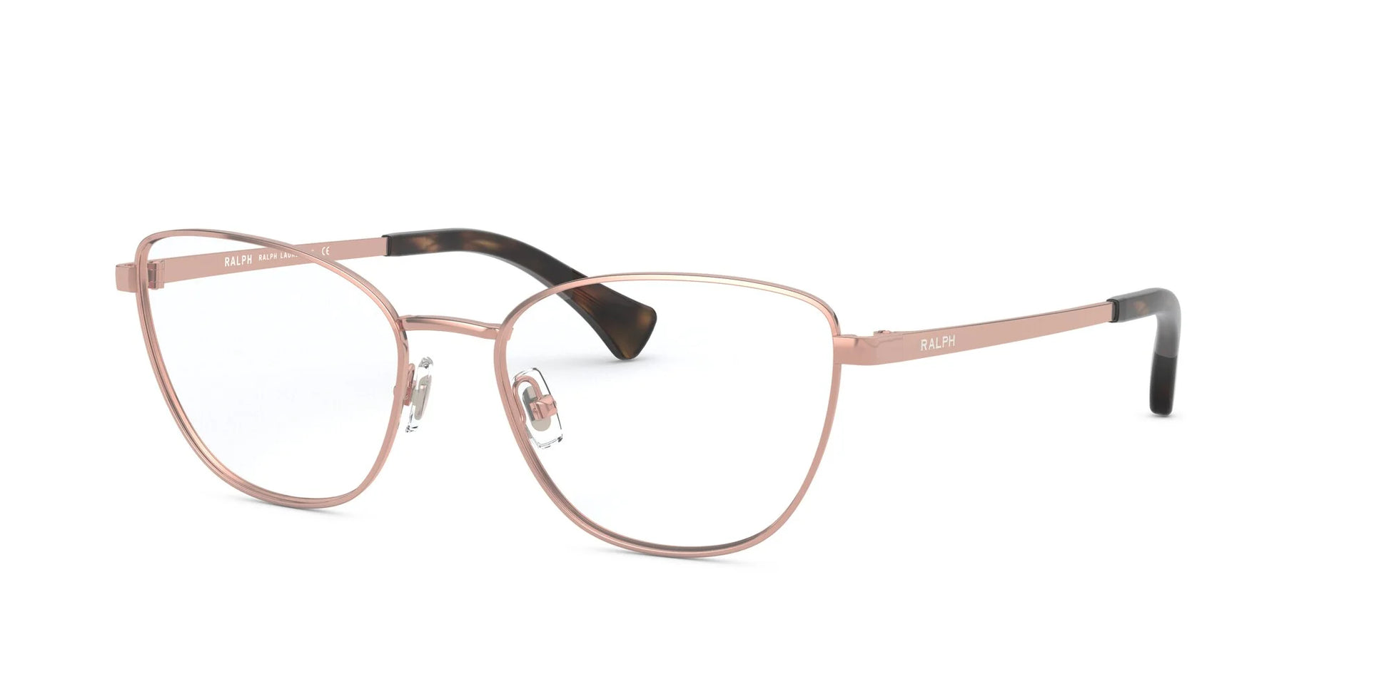 Ralph RA6046 Eyeglasses Shiny Light Pink
