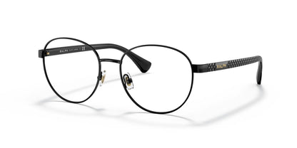 Ralph RA6050 Eyeglasses Shiny Black
