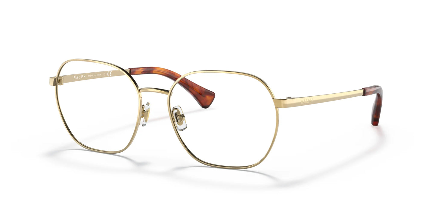 Ralph RA6051 Eyeglasses Shiny Gold