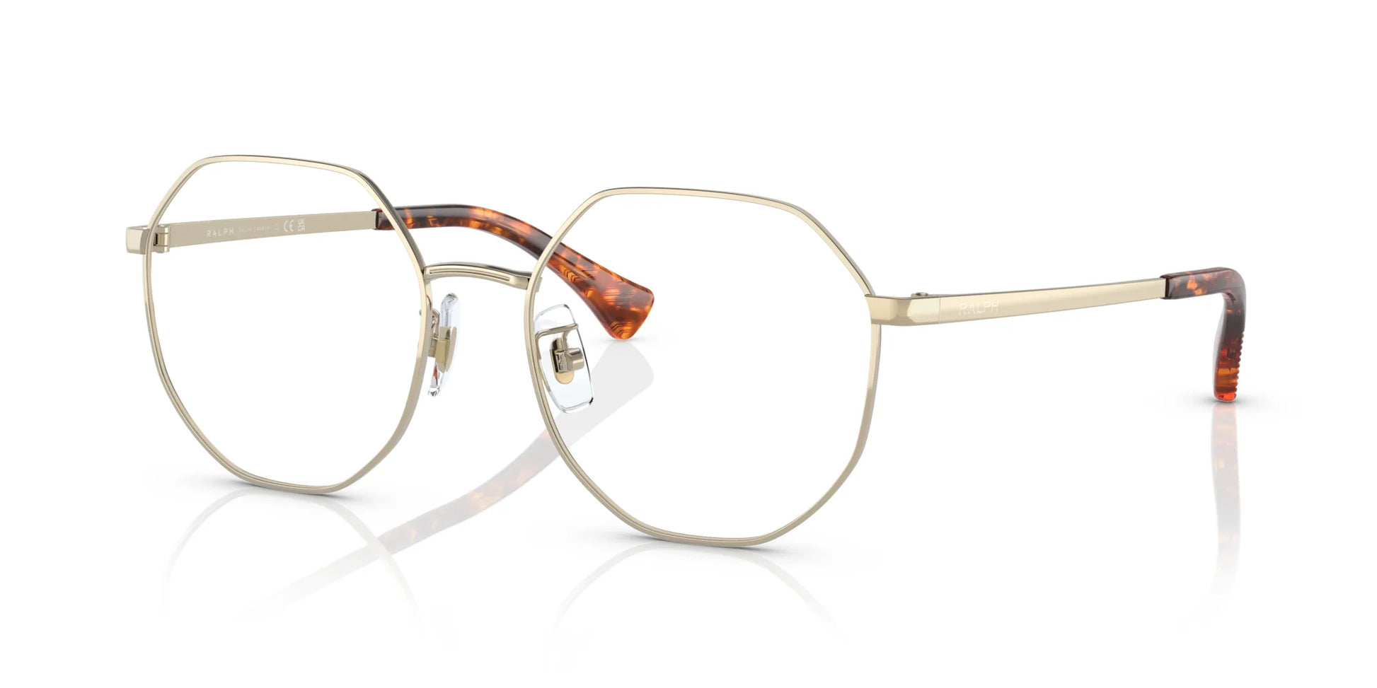 Ralph RA6052 Eyeglasses New Color №9116