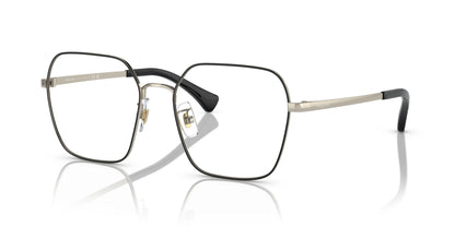 Ralph RA6053 Eyeglasses Shiny Black
