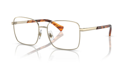 Ralph RA6056 Eyeglasses Shiny Pale Gold