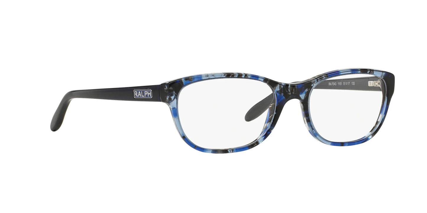 Ralph RA7043 Eyeglasses | Size 51