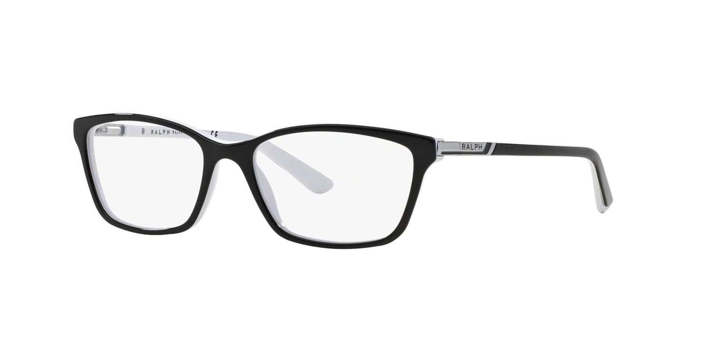 Ralph RA7044 Eyeglasses Black