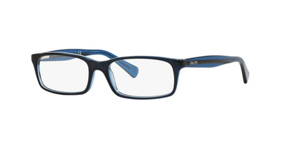 Ralph RA7047 Eyeglasses Blue
