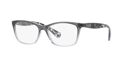 Ralph RA7071 Eyeglasses Shiny Gradient Grey