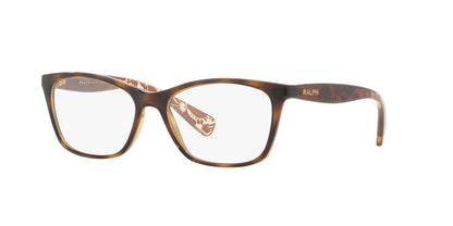 Ralph RA7071 Eyeglasses Dark Havana