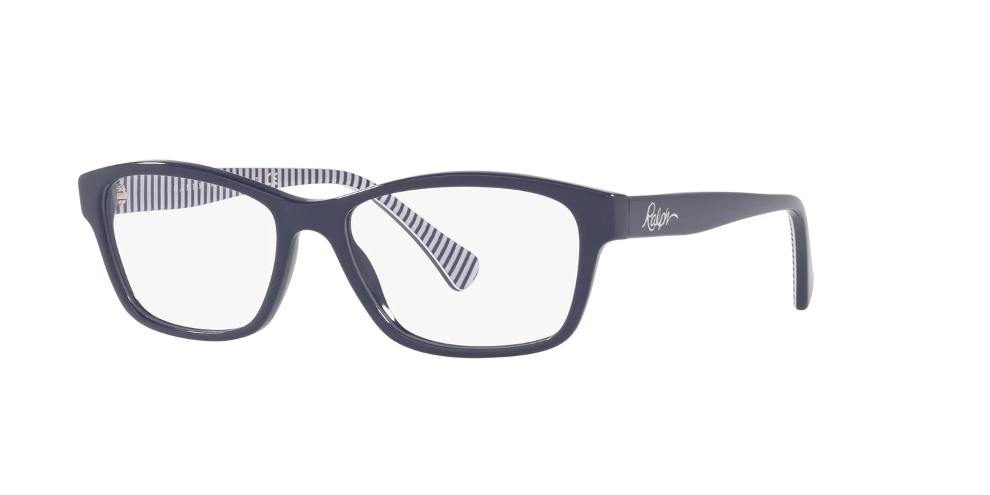 Ralph RA7108 Eyeglasses Shiny Blue