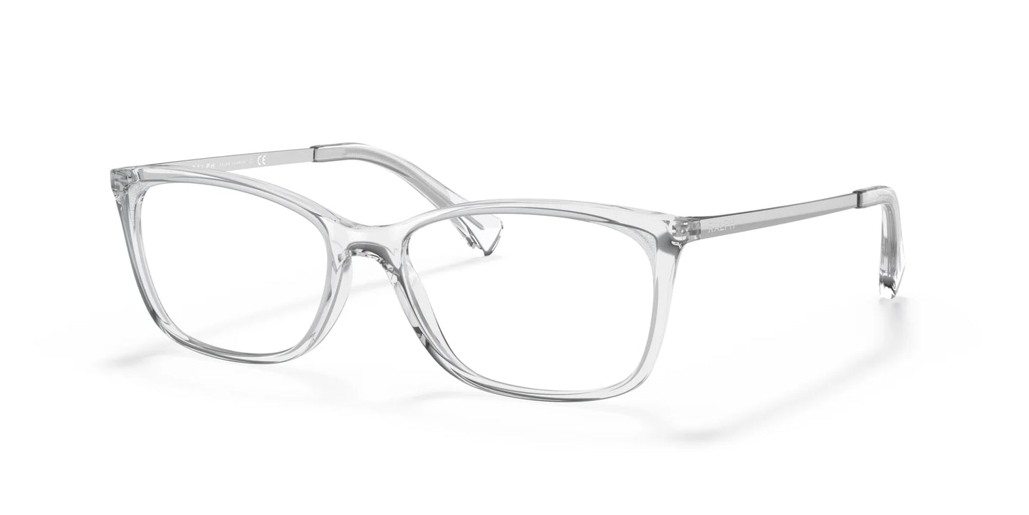 Ralph RA7130 Eyeglasses Transparent Crystal