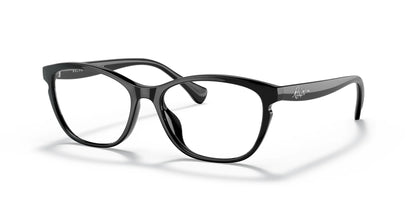 Ralph RA7132U Eyeglasses Shiny Black