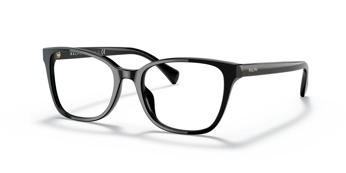 Ralph RA7137U Eyeglasses Shiny Black