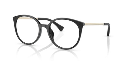 Ralph RA7145U Eyeglasses Shiny Black