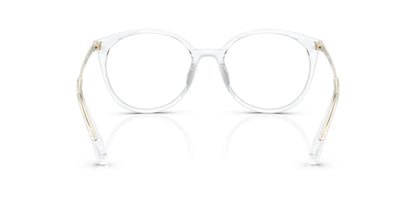 Ralph RA7145U Eyeglasses | Size 53